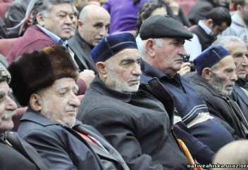 Түркия месхет түріктердің 677 отбасын қабылдайтын болды