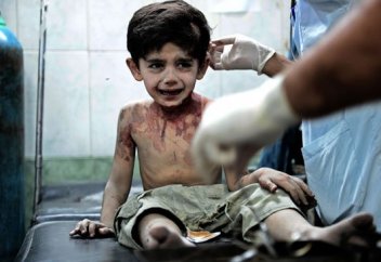 Сириядағы соғыстан 200 мыңнан аса адам қаза тапқан