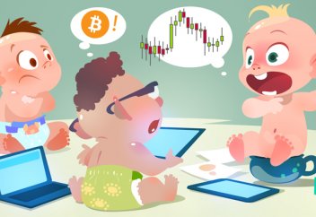 Какое поколение станет драйвером массового распространения криптовалют?