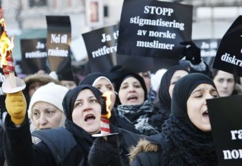 Еуропалық елде исламофобиямен күрестің ұлттық жоспары қабылданады (фото)