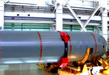 Жаңа суасты атом кемесі (видео)