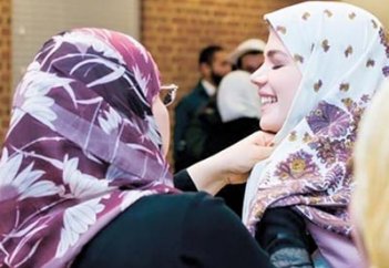 Американка узнала красоту Ислама и стала мусульманкой