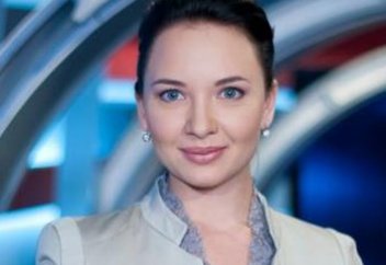 Украиндық диктор 58 әріптен тұратын сөзді мүдірмей айтып шықты