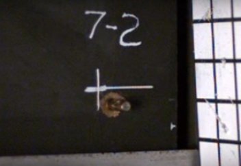 Ғалымдар оқты жойып жіберетін сауыт жасады (ВИДЕО)