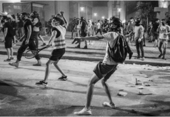 На Ближнем Востоке началась ливанская часть большой игры