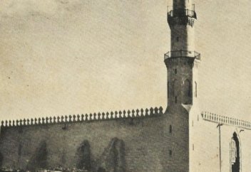 ИСЛАМ ДІНІНІҢ ЕҢ АЛҒАШҚЫ МЕШІТІН ІШІНЕН КӨРГІҢІЗ КЕЛСЕ (ФОТО)