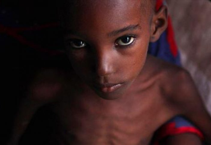 Разные: 81 ребёнок в Нигерии умер от голода