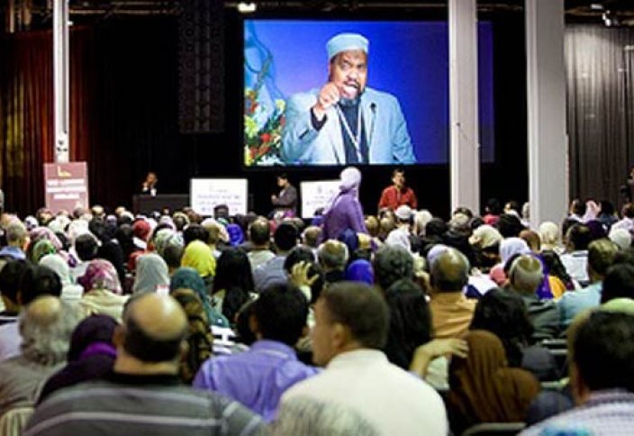 Мусульманский съезд в США ждет гостей