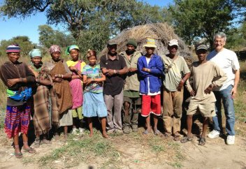 Электр игілігін көрмеген тайпалар да уақытында ұйықтамайды