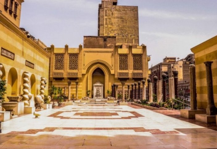 Музей исламского искусства в Каире – величайший из музеев мира (фото+видео)