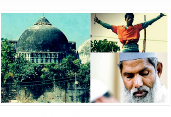 Мешітті қиратуға атсалысқан үнді радикалы тәубеге келіп, хақ жолға түсті