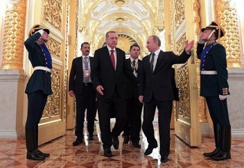 Valeurs actuelles (Франция): как Путин унизил Эрдогана, заставив его ждать