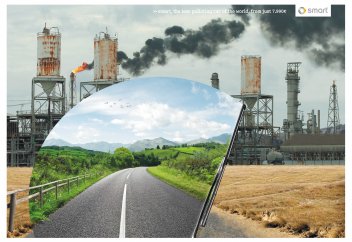 Жаһан: Жыл сайын миллиондаған адам ауаның ластығынан қайтыс болады