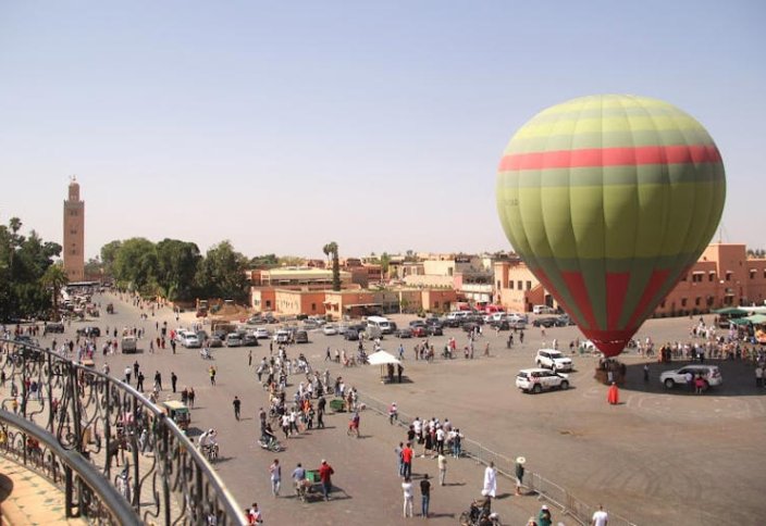 Марокко опережает Африку и Ближний Восток по росту туризма, заявляет ООН