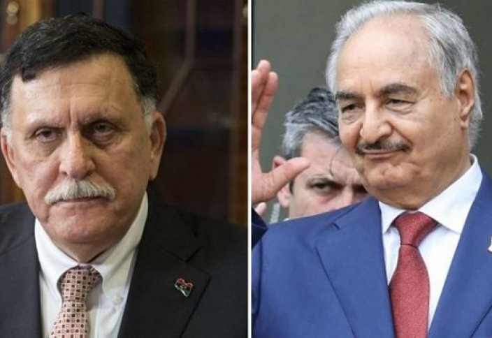 Ливия между "худым миром" и "доброй сорой"