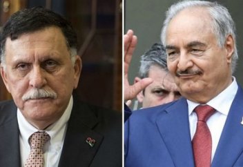 Ливия между "худым миром" и "доброй сорой"