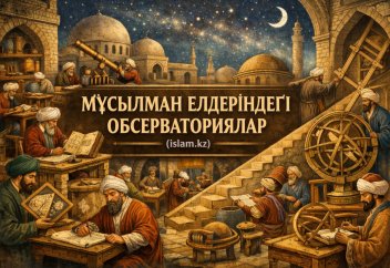 МҰСЫЛМАН ЕЛДЕРІНДЕГІ ОБСЕРВАТОРИЯЛАР