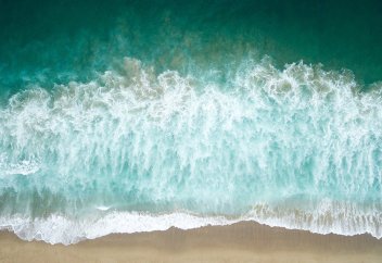 Море поглотило восемь островов Тихого океана