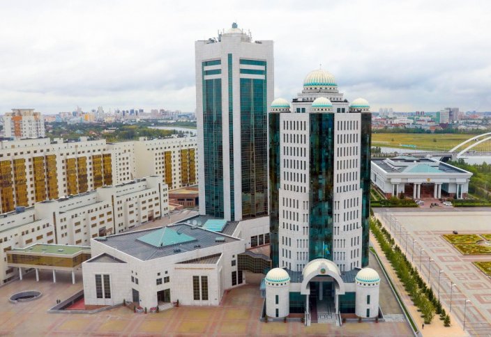 В Казахстане изменили границы трёх областей