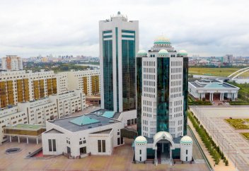 В Казахстане изменили границы трёх областей