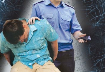 Полиция электрошокермен жарақтандырылады