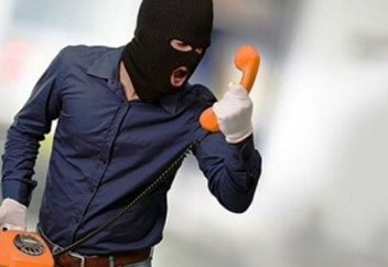 Как действовать в случае поступления угроз, рассказали в полиции