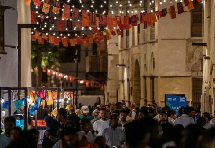 Экспаты говорят, что Рамадан в Саудовской Аравии ощущается как нигде больше