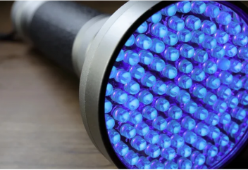 Келешектегі медицина: D дәруменін "тарту ететін" ультракүлгін светодиод