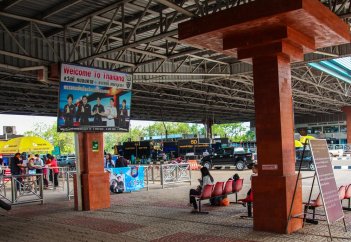 Тайландта әйелдерге арналған вагон пайдалануға берілді