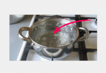 "Живая вода" - почему мы кипятим или кого варим?