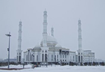 В мечети Хазрет Султан пройдет семинар для женщин