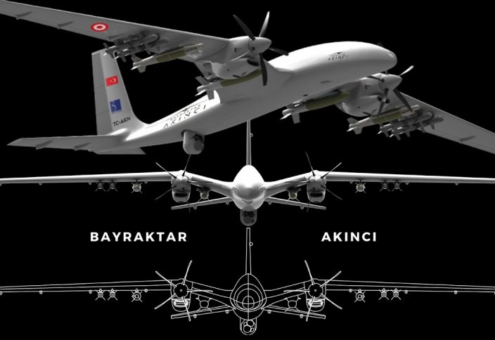 Турецкий боевой беспилотник установил новый рекорд высоты