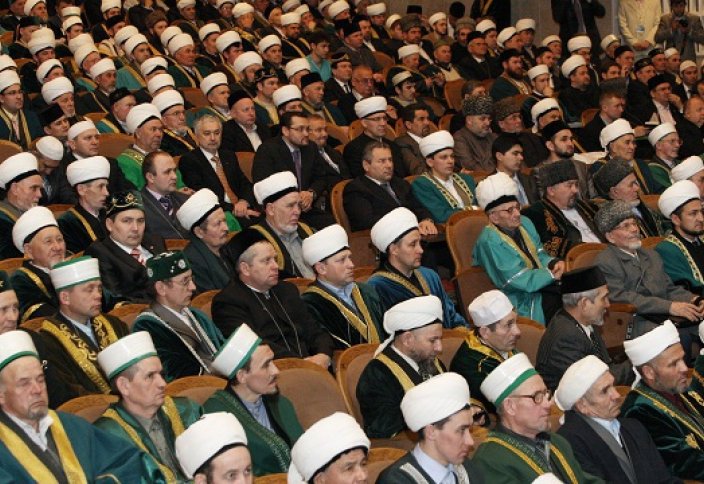 Татар имамдарының арасында жаңа тренд пайда болды (видео)