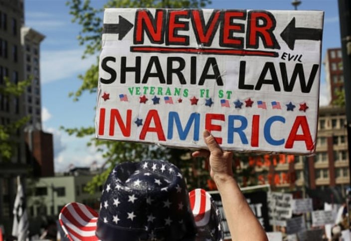 Правозащитники сообщили о стремительном размножении исламофобов в США