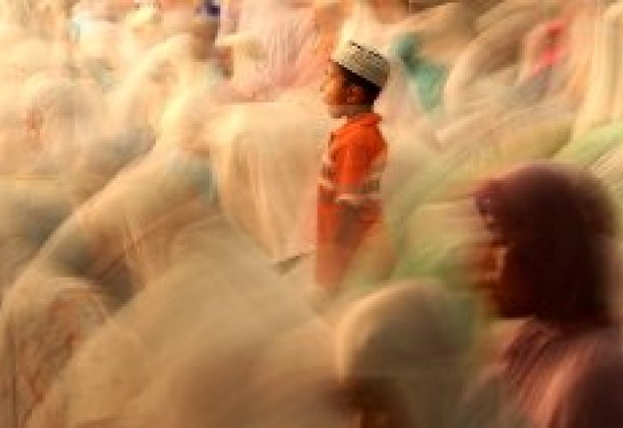 Таравих-намаз в Дубае «вместит» в себя тысячи верующих