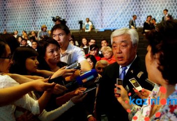 Е.Идрисов прокомментировал возможный запрет салафизма в Казахстане