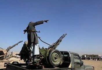 Саудовская Аравия и США готовят операцию против хуситов