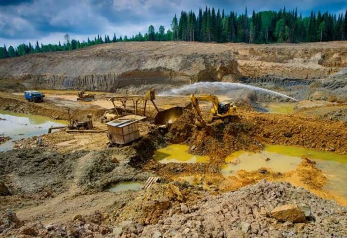 Қазақстанда 100 тоннаға жуық алтыны бар кен орындары табылды