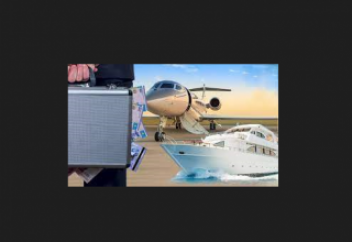 Сән-салтанат салығы қандай мүлікке салынады