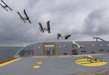 Инженеры испытали водородный дрон, стартующий с кораблей. Кто быстрее: электромобиль, электромотоцикл или дрон