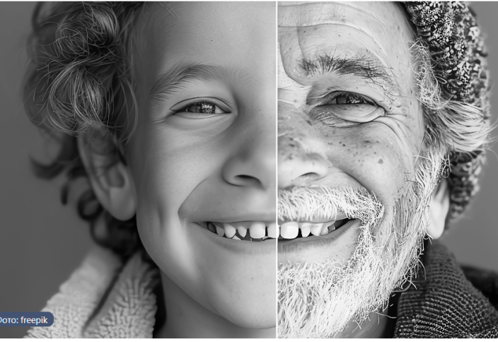 Что старый, что малый: почему молодежь страдает болезнями возрастных людей