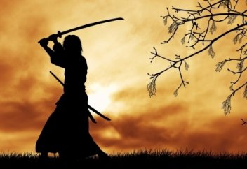 Притчи Дзен: Зачем тебе оружие