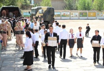 Российская тактика гибридной войны представляет собой «прямую угрозу» для Центральной Азии