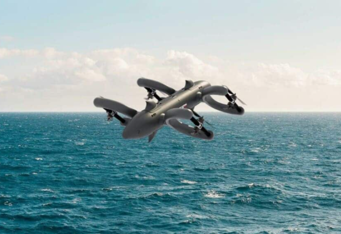 Төңкеріс: барлық бағытқа қозғалуға мүмкіндік беретін жүйе дронға ерекше маневр жасауға көмектеседі (видео)