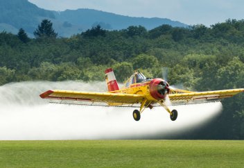 Өсімдік генін өзгертетін спрей жасалды