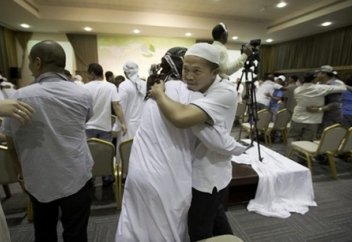 Ислам дінін қабылдағандар рекордтық көрсеткішке жетті