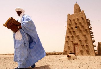 Откуда в Тимбукту так много рукописей? (фото)