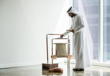 Саудовский дизайнер создал устройство, облегчающее совершение 5-кратного намаза