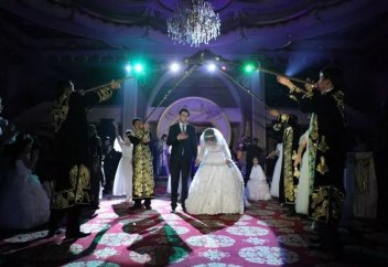 В Узбекистане изменили свадебные традиции