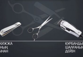 Асыл арна шығарған бейнероликте шаш пен тырнақты алмау керек делінген. Осы дұрыс па?